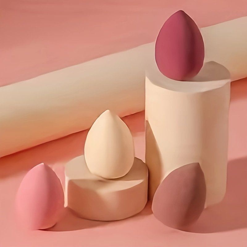 4pcs Makeup Sponge Blender set